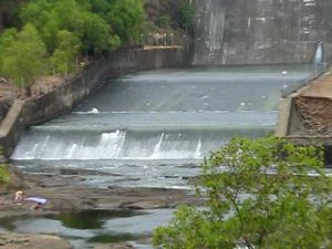 CHCHANDOLI DAM AMAZING VIEW