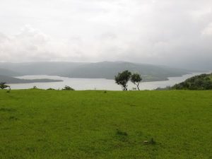 CHANDOLI DAM WATCH TOWER